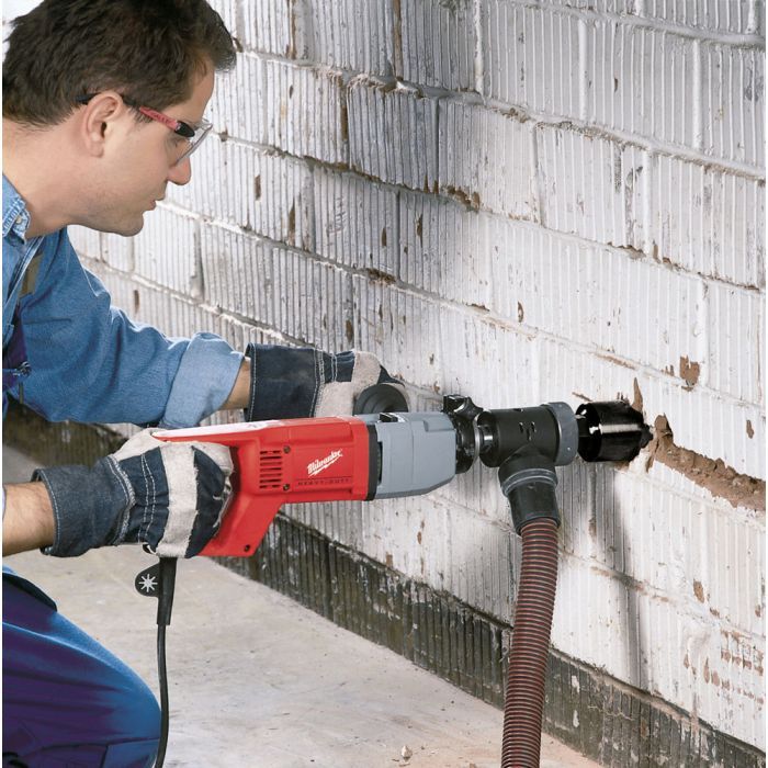 Дрель Milwaukee Дріль для сухого алмазного буріння MILWAUKEE DD2-160XE, (1500Вт, 2 (4933368690) изображение 6