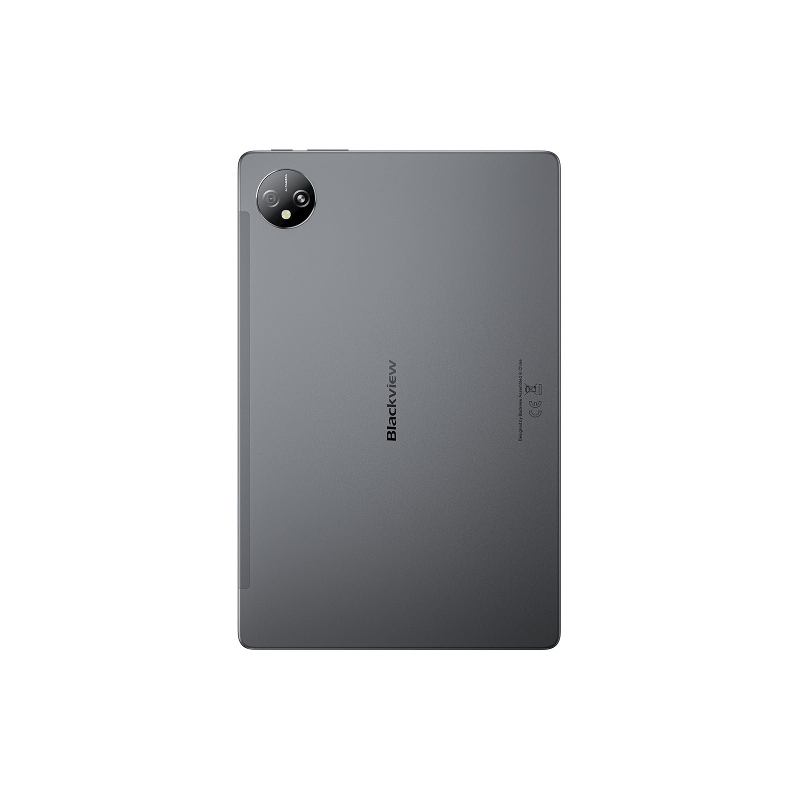 Планшет Blackview Tab 80 10.1" 4/128GB LTE Android Grey (6931548314493) зображення 2