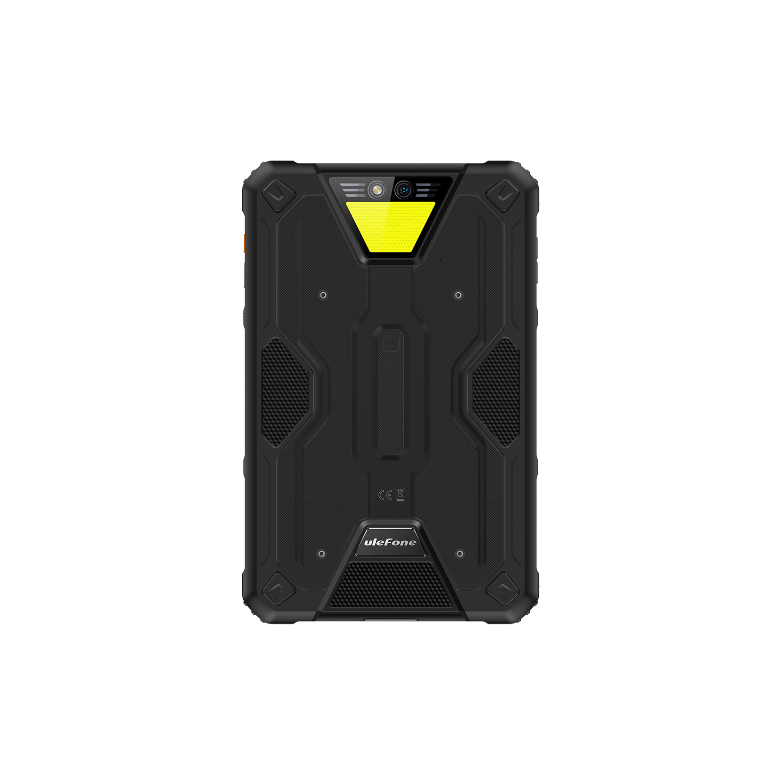 Планшет Ulefone Armor Pad 2 4G 8/256GB Black-Yellow (6937748735717) зображення 11