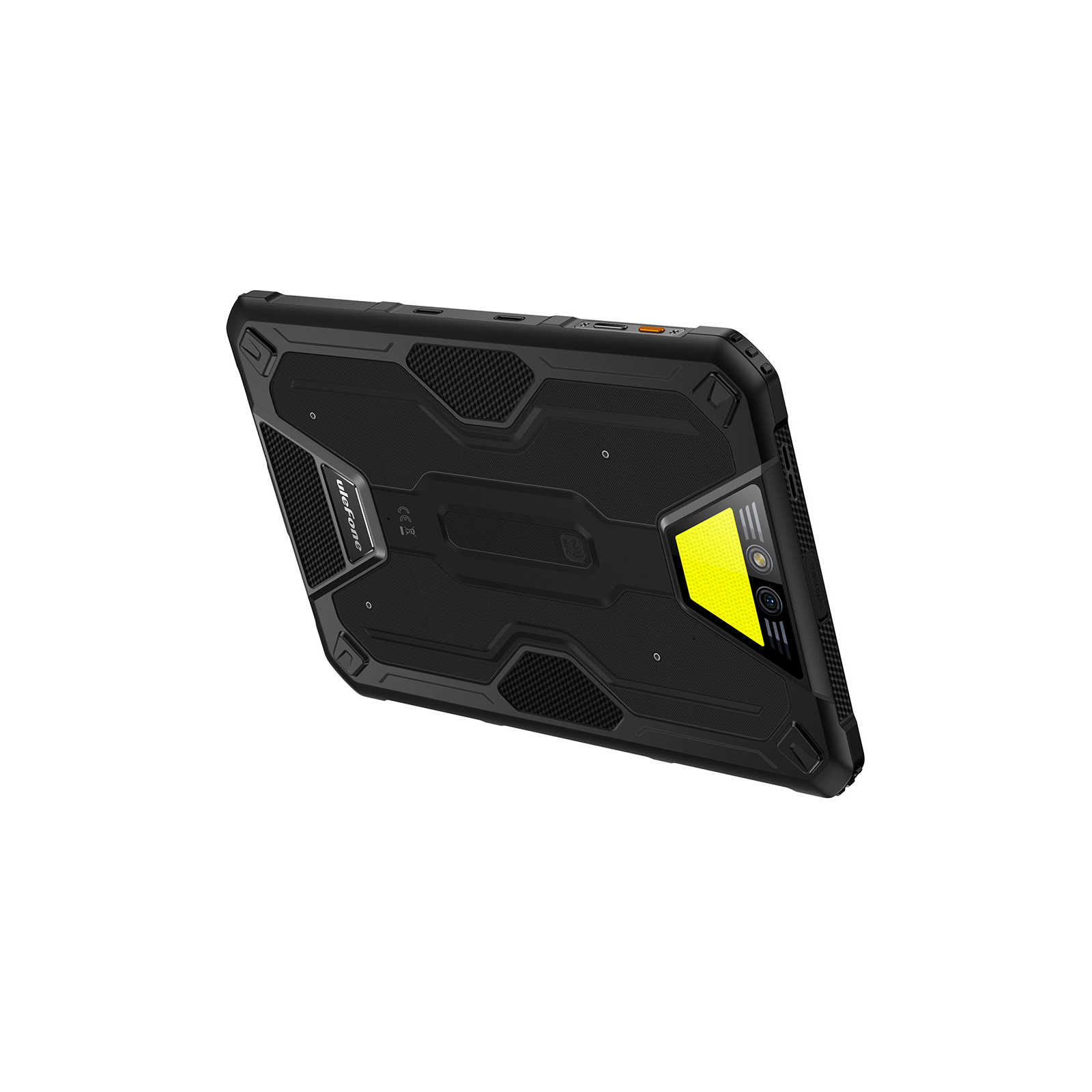 Планшет Ulefone Armor Pad 2 4G 8/256GB Black-Yellow (6937748735717) изображение 12