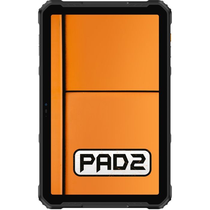 Планшет Ulefone Armor Pad 2 11" 8/256GB 4G Black (6937748735700) зображення 2