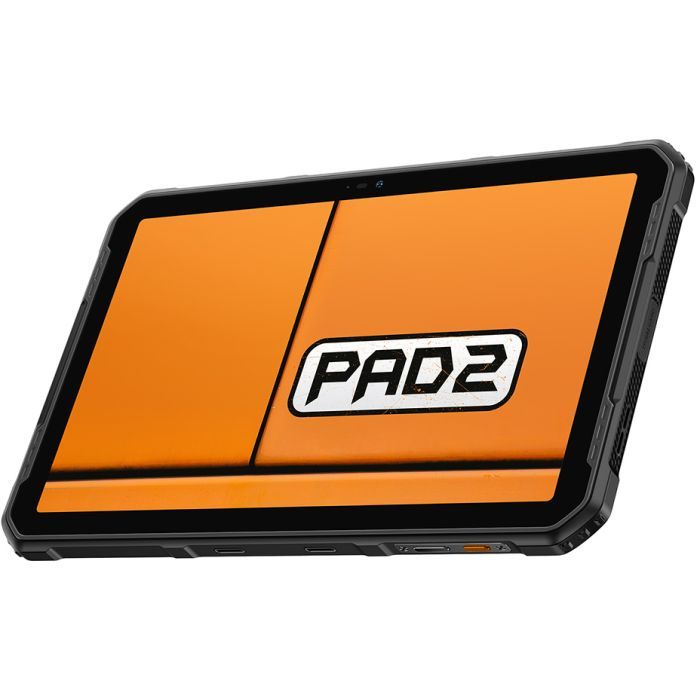 Планшет Ulefone Armor Pad 2 11" 8/256GB 4G Black (6937748735700) зображення 4