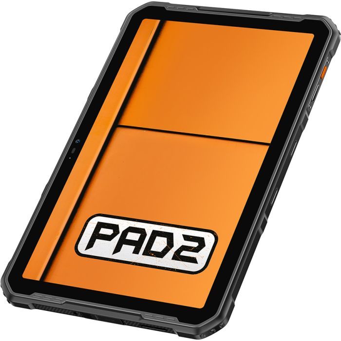 Планшет Ulefone Armor Pad 2 11" 8/256GB 4G Black (6937748735700) зображення 5