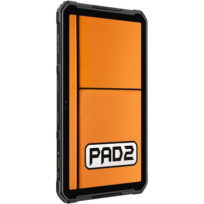 Планшет Ulefone Armor Pad 2 11" 8/256GB 4G Black (6937748735700) зображення 6