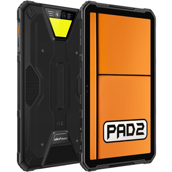 Планшет Ulefone Armor Pad 2 11" 8/256GB 4G Black (6937748735700) зображення 9