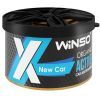 Ароматизатор для автомобиля WINSO Organic X Active New Car (533690)