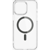 Чехол для мобильного телефона Spigen Apple iPhone 15 Pro Max Ultra Hybrid MagFit Graphite (ACS06577) изображение 4