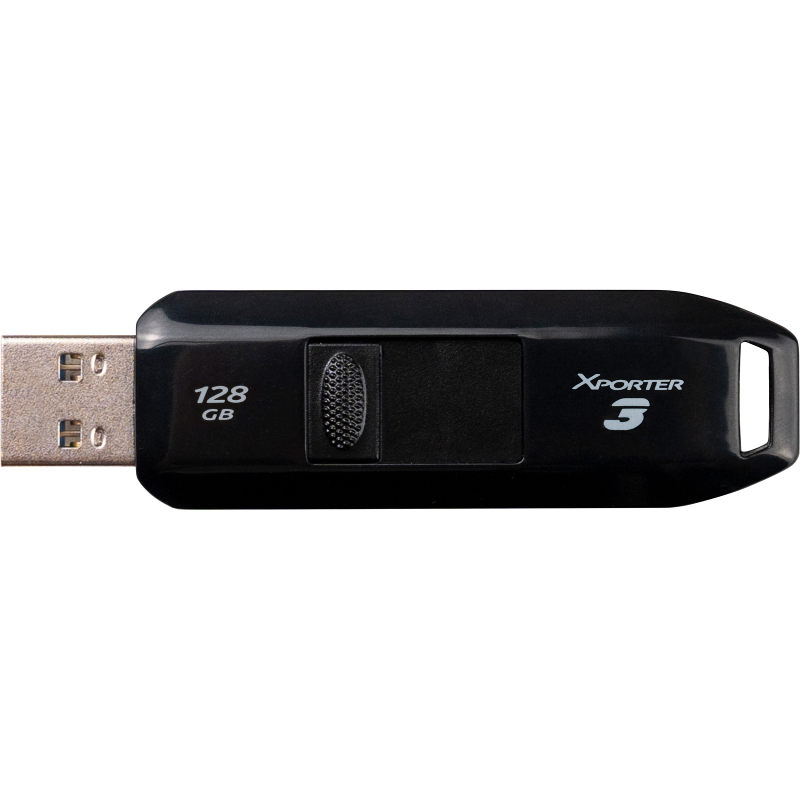 USB флеш накопитель Patriot 128GB Xporter3 USB 3.2 (PSF128GX3B3U) изображение 3