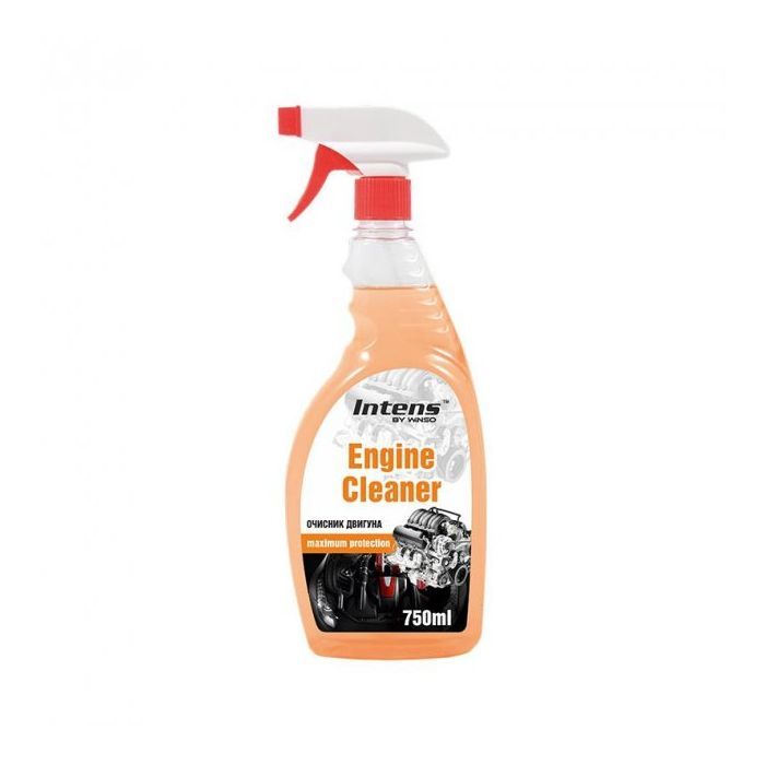 Автомобильный очиститель WINSO Intens ENGINE CLEANER 750мл (875003)