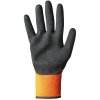 Защитные перчатки Neo Tools нитриловое покрытие, полиэстер, р.9, оранжевый (97-642-9) изображение 3