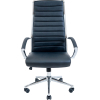 Офисное кресло Richman Малибу Хром M-1 (Tilt) Черное (ADD0000742) изображение 2