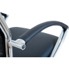 Офисное кресло Richman Малибу Хром M-1 (Tilt) Черное (ADD0000742) изображение 6