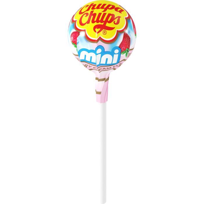 Льодяники Chupa Chups Mini 6 г х 50 шт (8935001707417) зображення 3