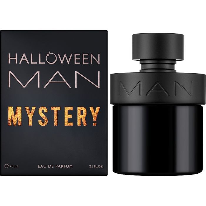 Парфумована вода Halloween Man Mystery 75 мл (8431754008585)