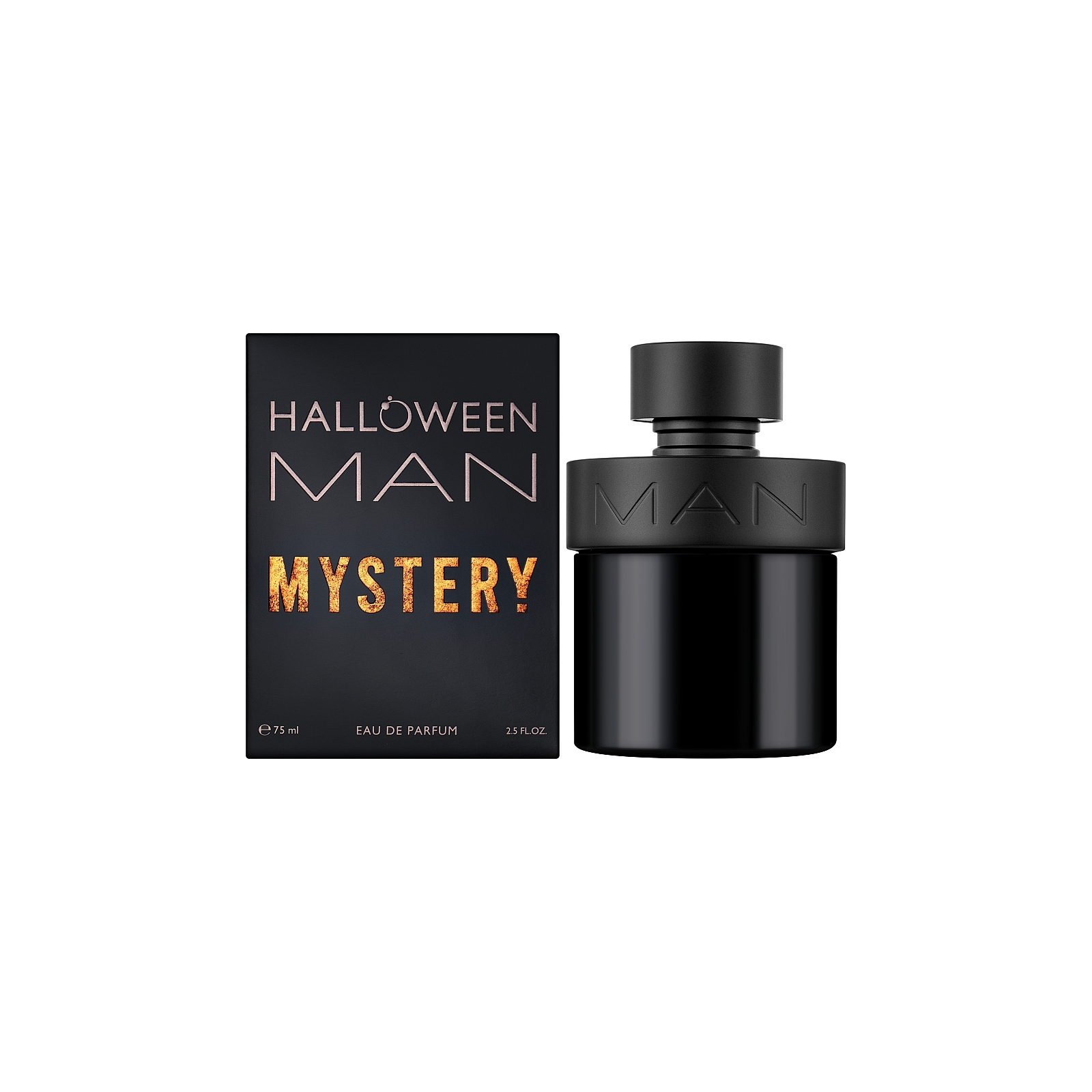 Парфюмированная вода Halloween Man Mystery 75 мл (8431754008585)