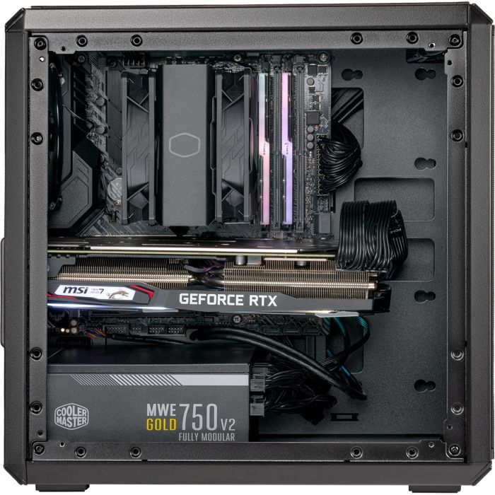 Корпус CoolerMaster Q300L V2 (Q300LV2-KGNN-S00) изображение 7