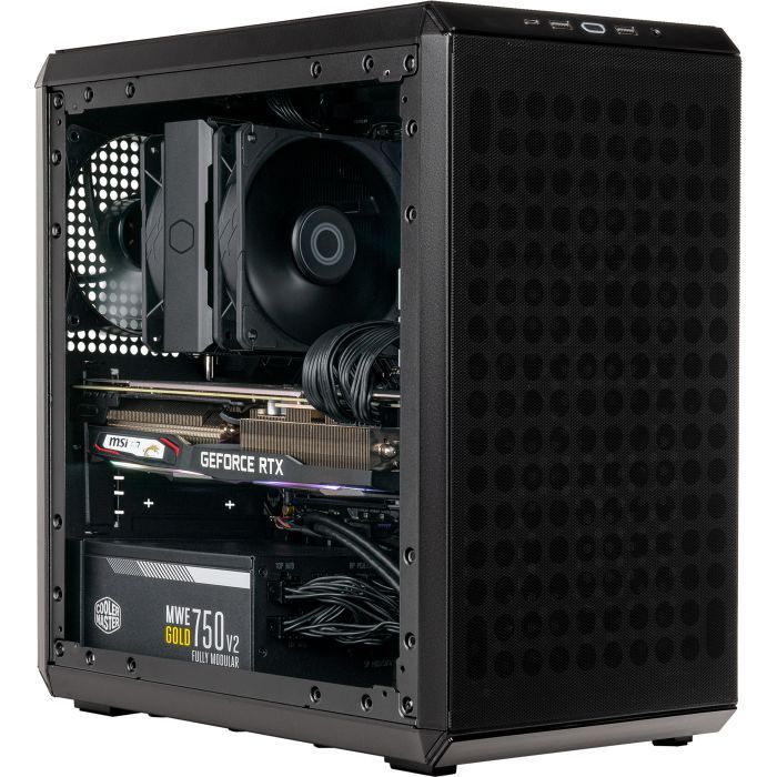 Корпус CoolerMaster Q300L V2 (Q300LV2-KGNN-S00) изображение 8