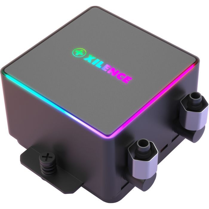 Система рідинного охолодження Xilence LiQuRizer 360 PRO ARGB (XC987) зображення 11