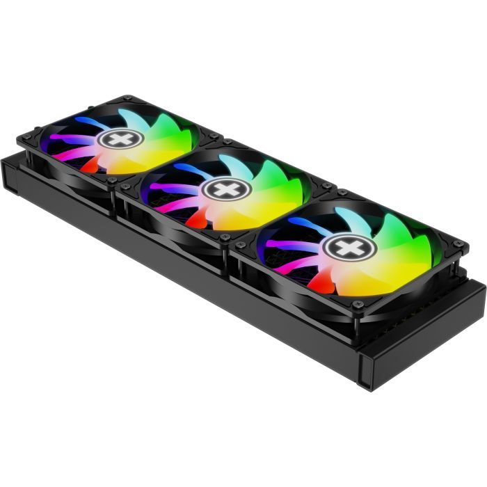 Система рідинного охолодження Xilence LiQuRizer 360 PRO ARGB (XC987) зображення 5