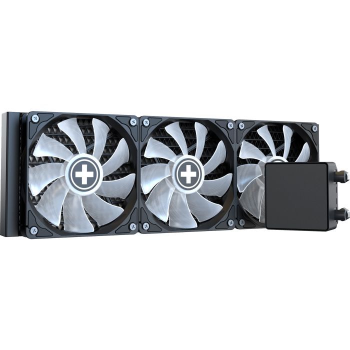 Система рідинного охолодження Xilence LiQuRizer 360 PRO ARGB (XC987) зображення 6