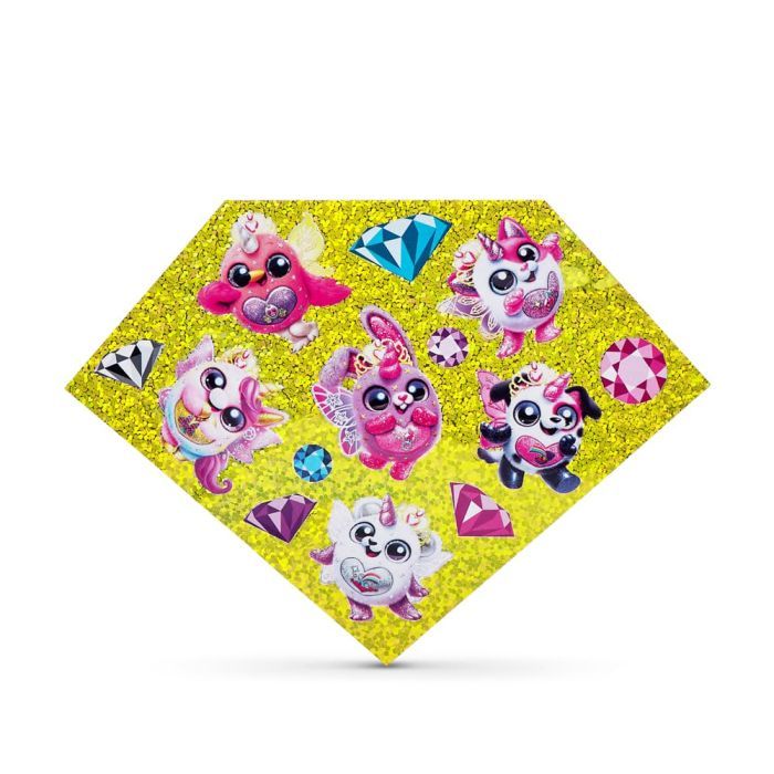 Мягкая игрушка Rainbocorns сюрприз D серия Fairycorn Princess (9281D) изображение 4