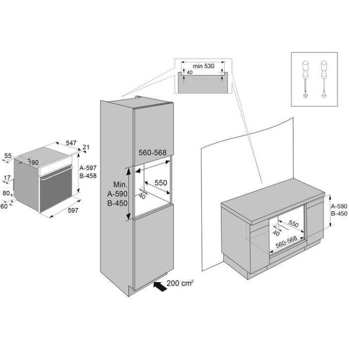 Духовой шкаф ASKO OCS8664A изображение 3