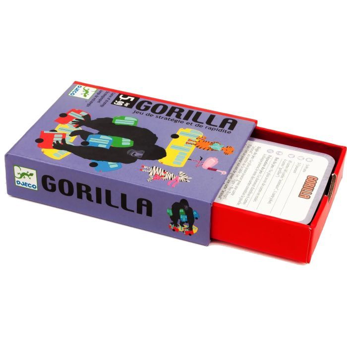 Настольная игра Djeco Горилла (DJ05123) изображение 2