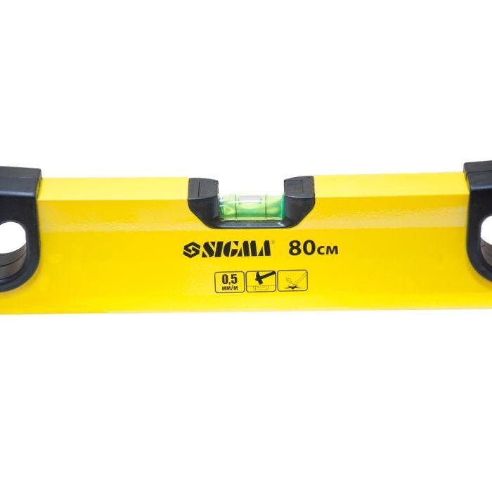 Рівень Sigma посилений, 3 капсули, 80см (3733081) зображення 3