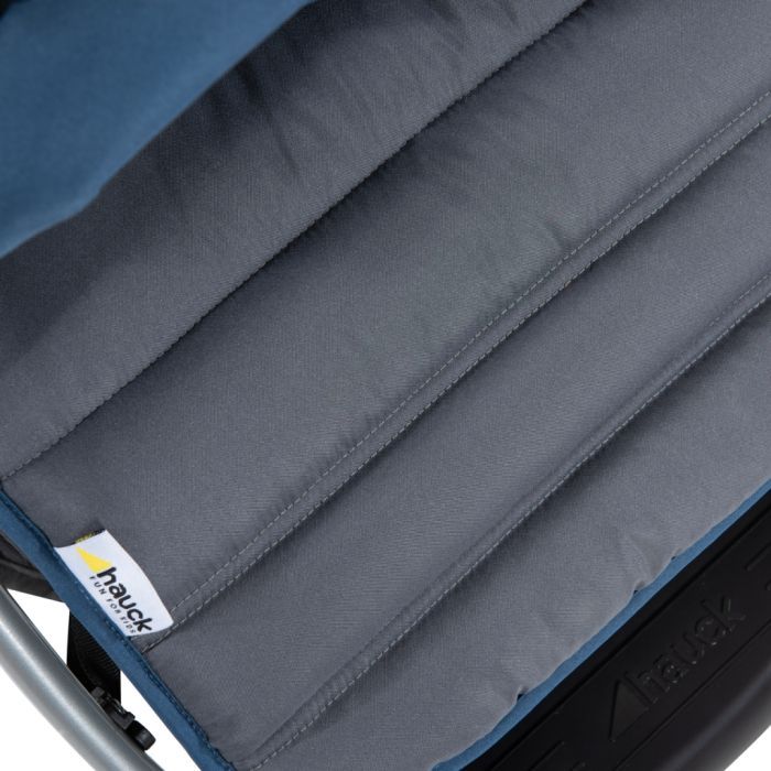 Коляска Hauck Rapid 4 denim/grey (14841-9) зображення 11