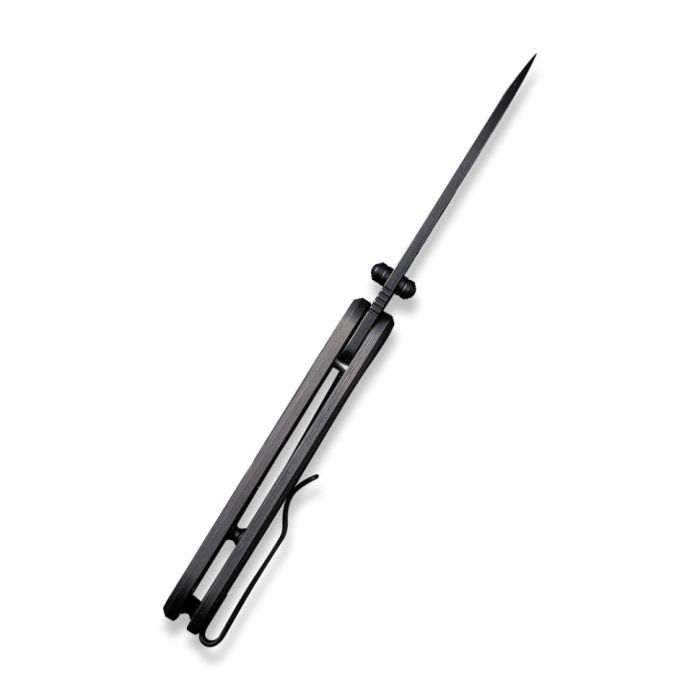 Нож Weknife Banter Blackwash Marble Carbon (2004H) изображение 3