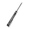 Нож Weknife Banter Blackwash Marble Carbon (2004H) изображение 3