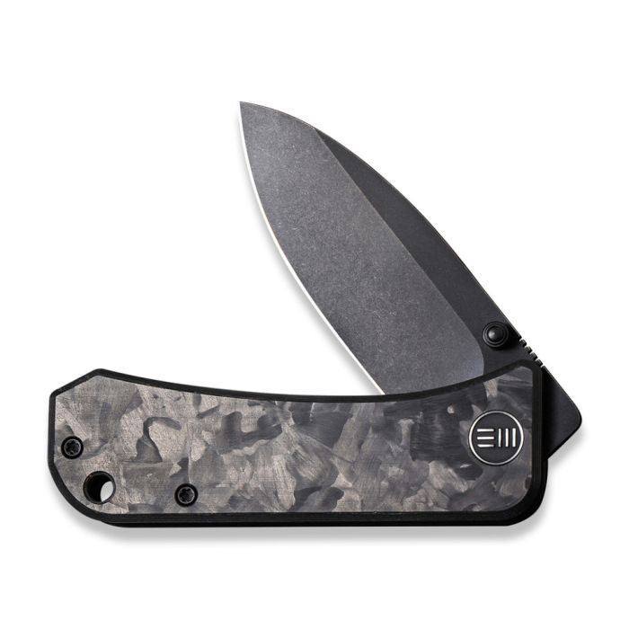 Нож Weknife Banter Blackwash Marble Carbon (2004H) изображение 4
