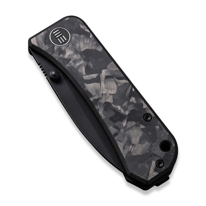 Нож Weknife Banter Blackwash Marble Carbon (2004H) изображение 5