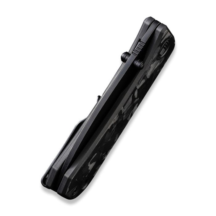 Нож Weknife Banter Blackwash Marble Carbon (2004H) изображение 7
