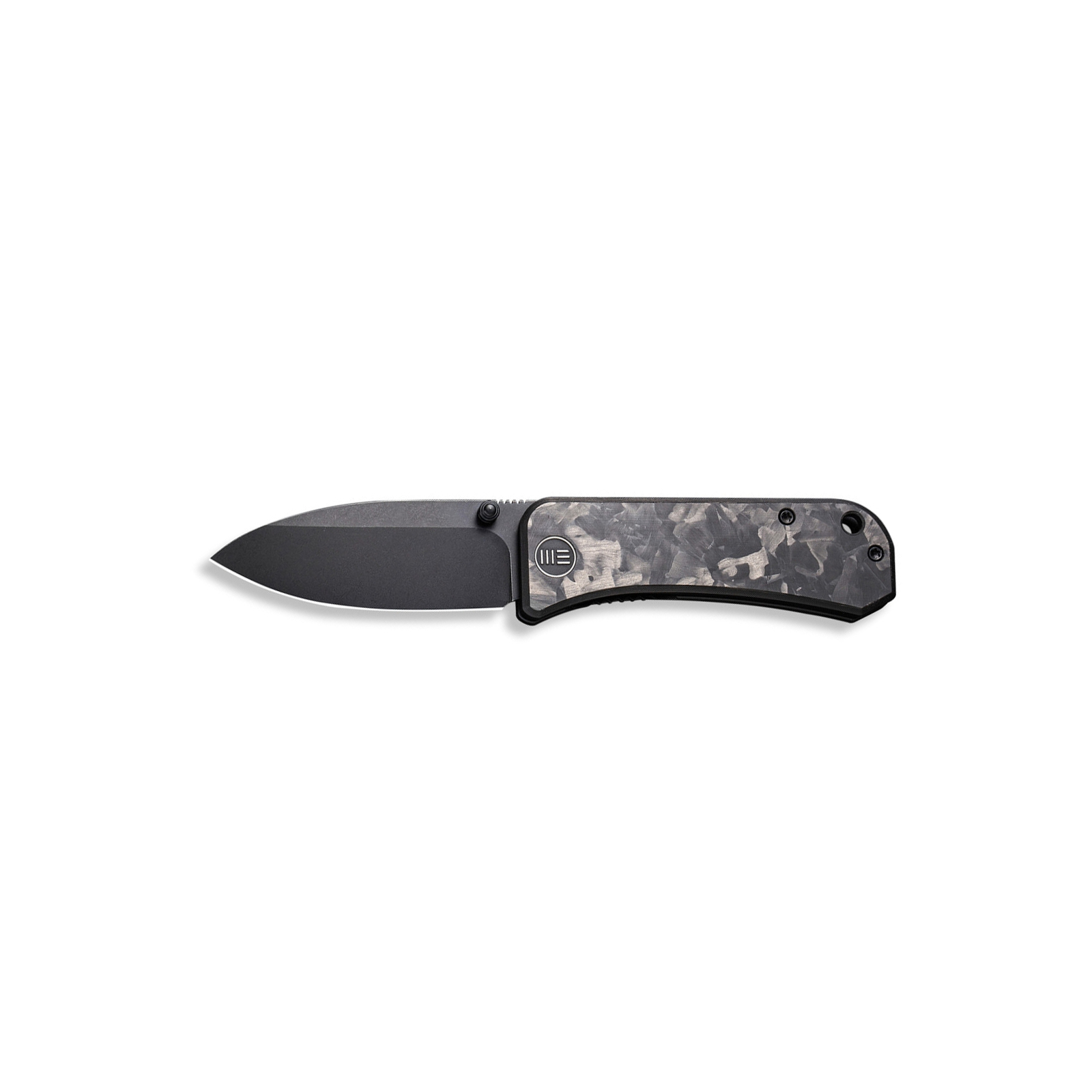 Нож Weknife Banter Blackwash Black G10 (2004B)