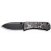 Нож Weknife Banter Blackwash Marble Carbon (2004H)