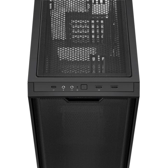 Корпус ASUS A21 Black Tempered Glass (90DC00H0-B09010) зображення 5