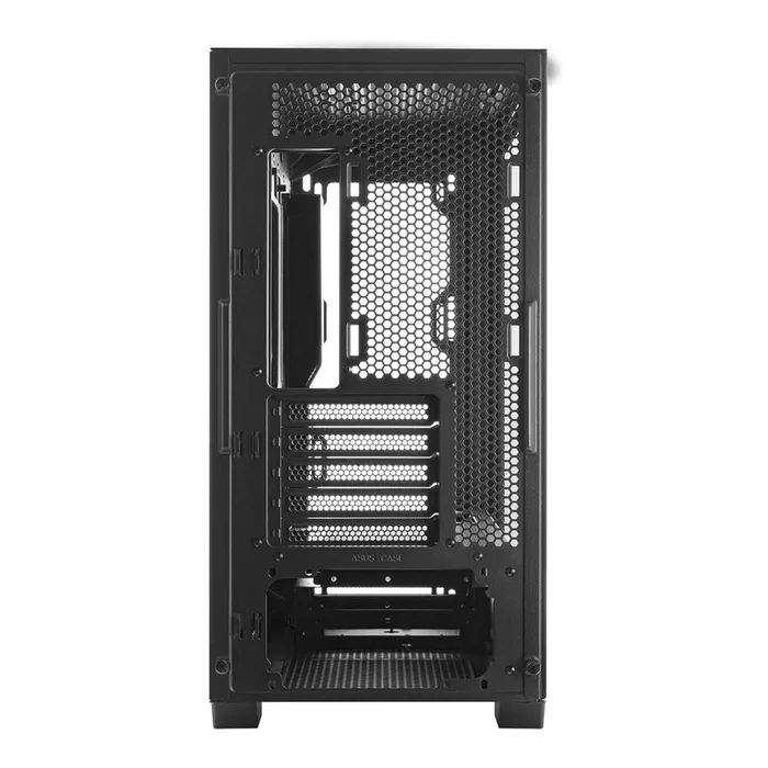 Корпус ASUS A21 Black Tempered Glass (90DC00H0-B09010) зображення 7