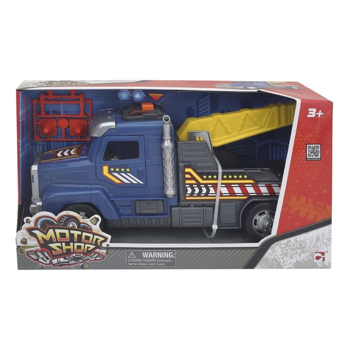 Спецтехника Motor Shop Tow Truck Эвакуатор (548095) изображение 10