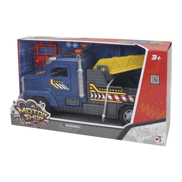 Спецтехника Motor Shop Tow Truck Эвакуатор (548095)