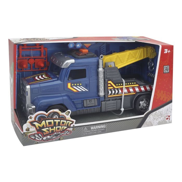 Спецтехника Motor Shop Tow Truck Эвакуатор (548095) изображение 2