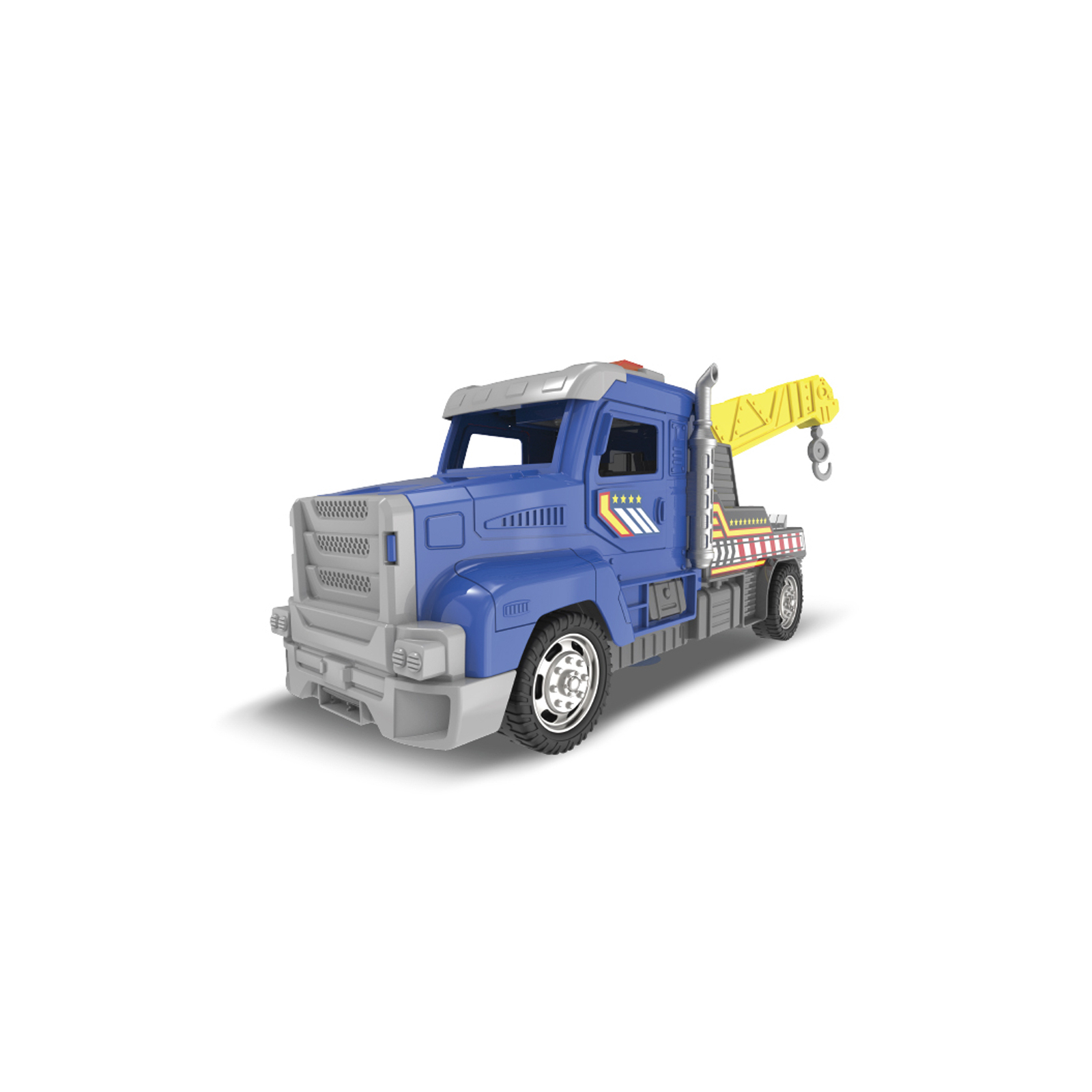 Спецтехника Motor Shop Tow Truck Эвакуатор (548095) изображение 4