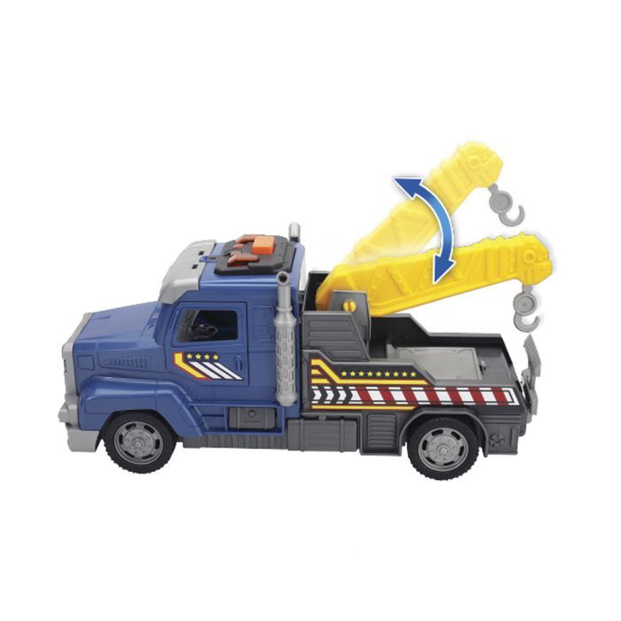Спецтехника Motor Shop Tow Truck Эвакуатор (548095) изображение 7