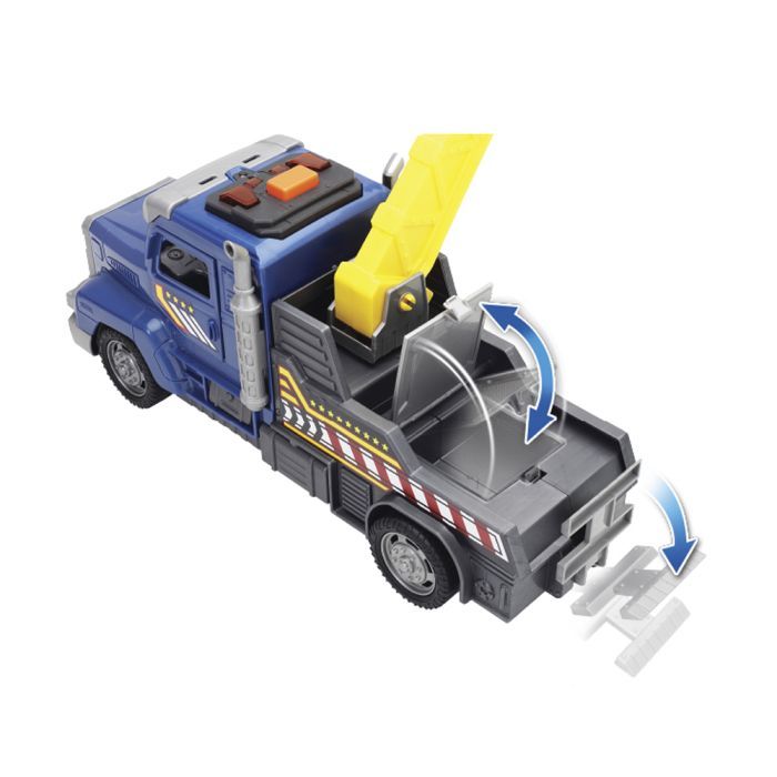 Спецтехника Motor Shop Tow Truck Эвакуатор (548095) изображение 8