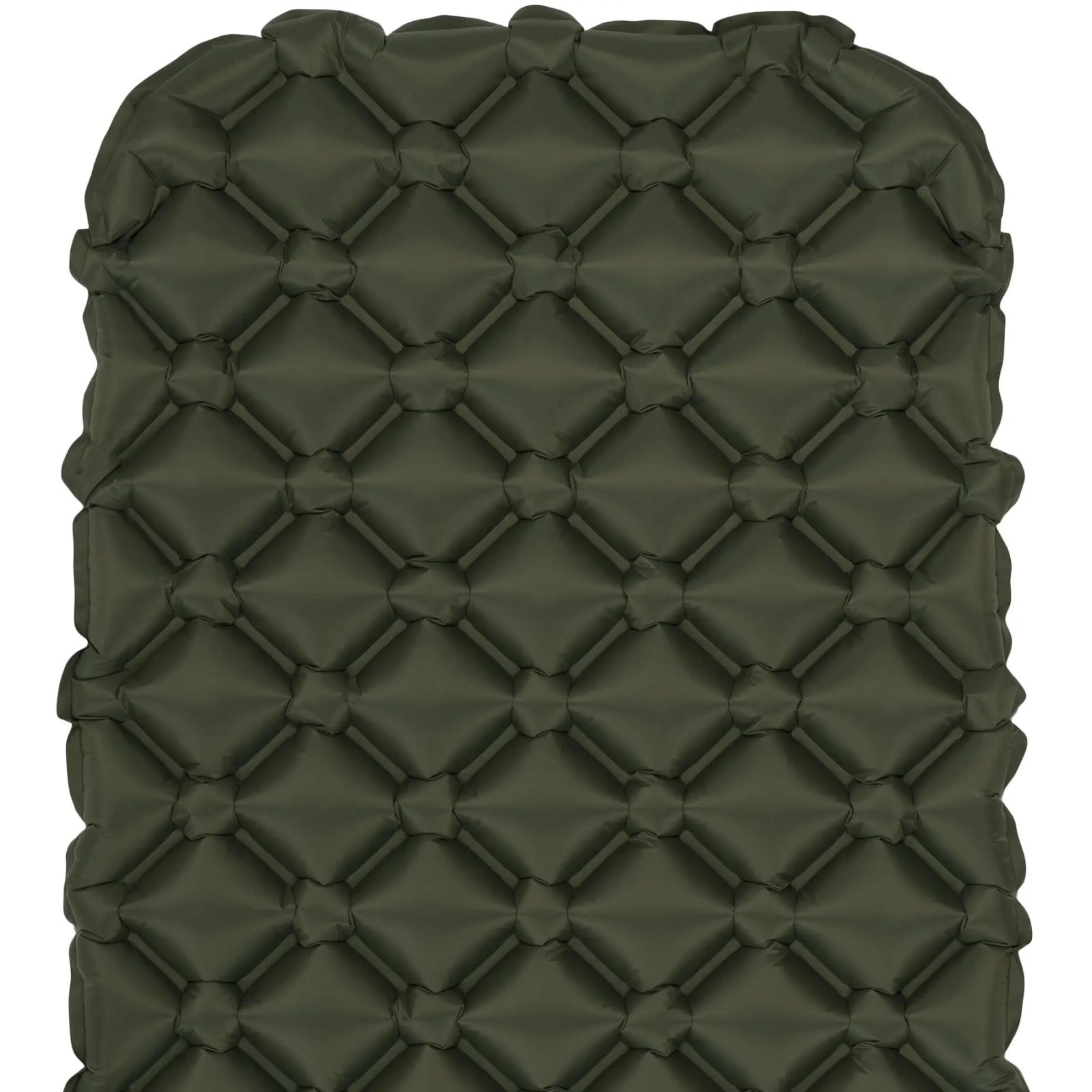 Туристичний килимок Highlander Nap-Pak Inflatable Sleeping Mat XL 5 cm Olive (AIR073-OG) (930483) зображення 3