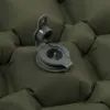 Туристичний килимок Highlander Nap-Pak Inflatable Sleeping Mat XL 5 cm Olive (AIR073-OG) (930483) зображення 5