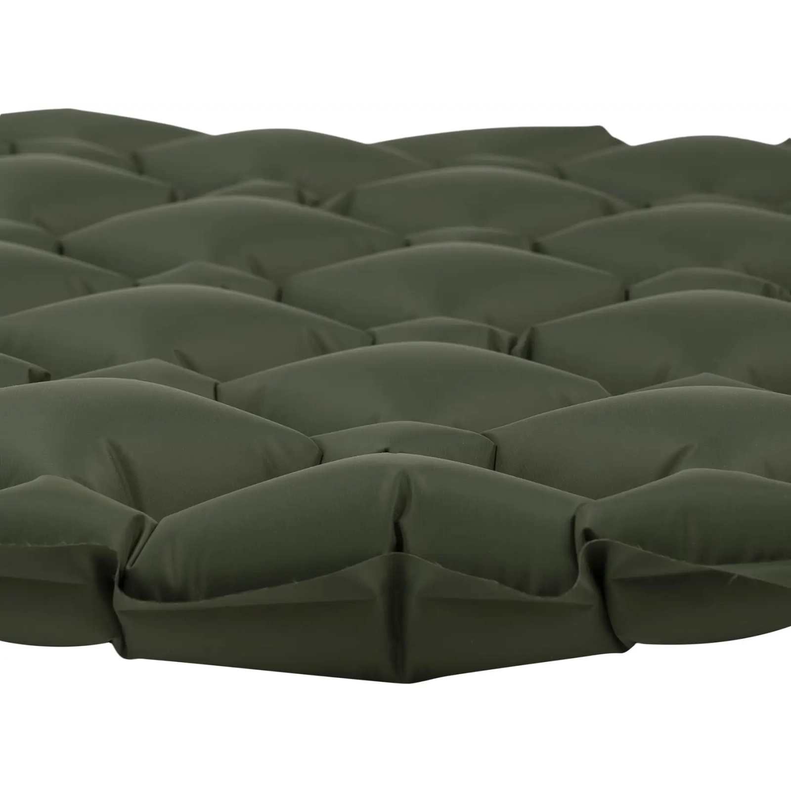 Туристичний килимок Highlander Nap-Pak Inflatable Sleeping Mat XL 5 cm Olive (AIR073-OG) (930483) зображення 6