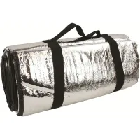 Термоодеяло Highlander Thermo Survival Blanket 195 х 140 cm Silver (CS003) (930484) изображение 2