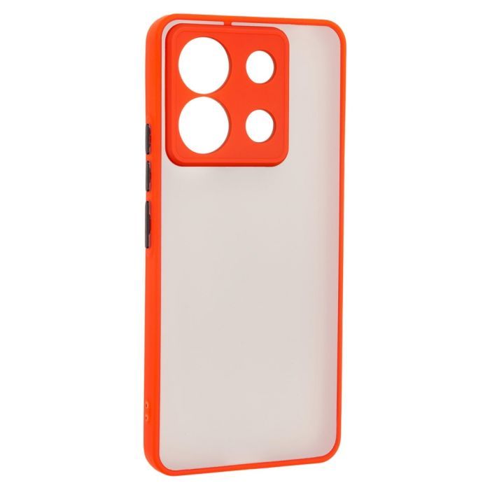 Чохол до мобільного телефона Armorstandart Frosted Matte Xiaomi Redmi Note 13 Pro 5G Black (ARM71842)