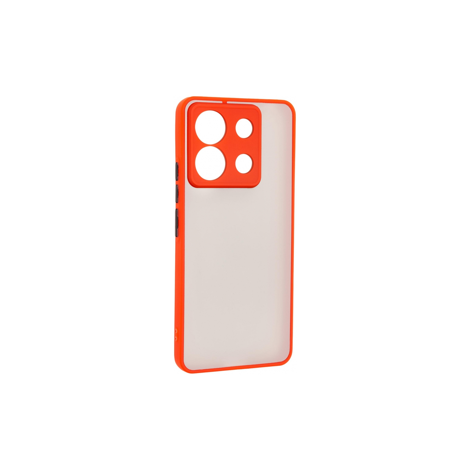 Чохол до мобільного телефона Armorstandart Frosted Matte Xiaomi Redmi Note 13 Pro 5G Black (ARM71842)